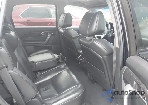 2009 Acura Mdx Technology Package from USA, damaged, VIN 2HNYD28679H530383
